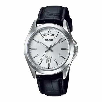 Casio Enticer MTP-1370L-7AVDF Analog Leather Strap Men's Watch - Price in Bangladesh