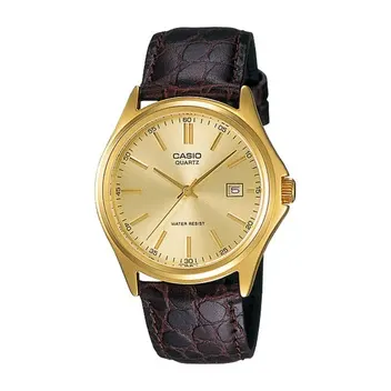 Casio Standard MTP-1183Q-9A Analog Leather Strap Men's Watch Price in Bangladesh - Mobile.com.bd