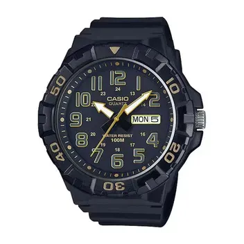 Casio Youth MRW-210H-1A2VDF Day Date Resin Belt Men’s Watch - Price in Bangladesh