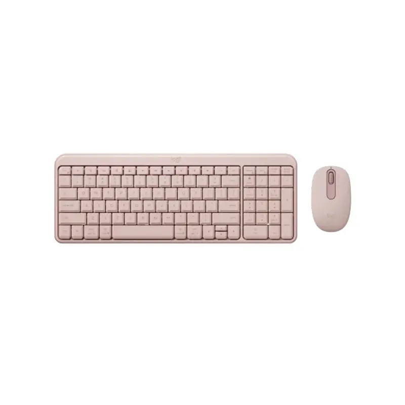 Logitech MK250 Wireless Keyboard Mouse Combo - Price in Bangladesh