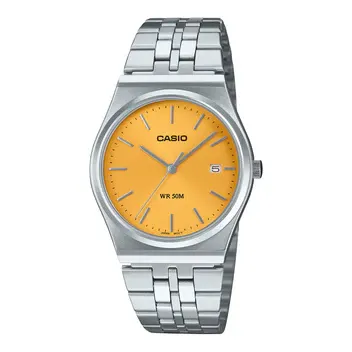 Casio MTP-B145D-9AVDF Analog Stainless Steel Men's Watch Price in Bangladesh - Mobile.com.bd