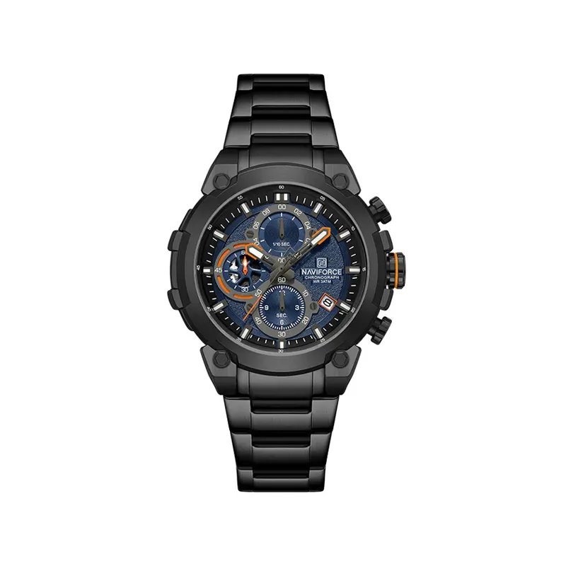NAVIFORCE NF8071 Quartz Chronograph Men’s Watch - Price in Bangladesh