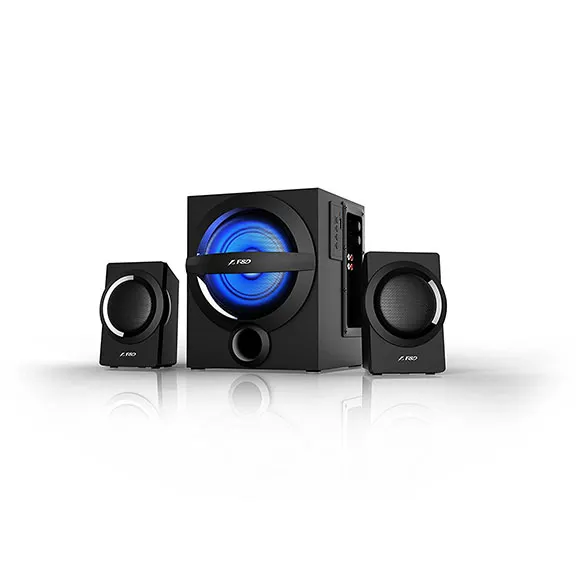 F&D A140X 2.1 Channel Multimedia Bluetooth Speakers - Price in Bangladesh