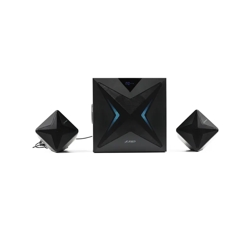 F&D F550x 2.1 Multimedia Speaker Sound System Price in Bangladesh - Mobile.com.bd
