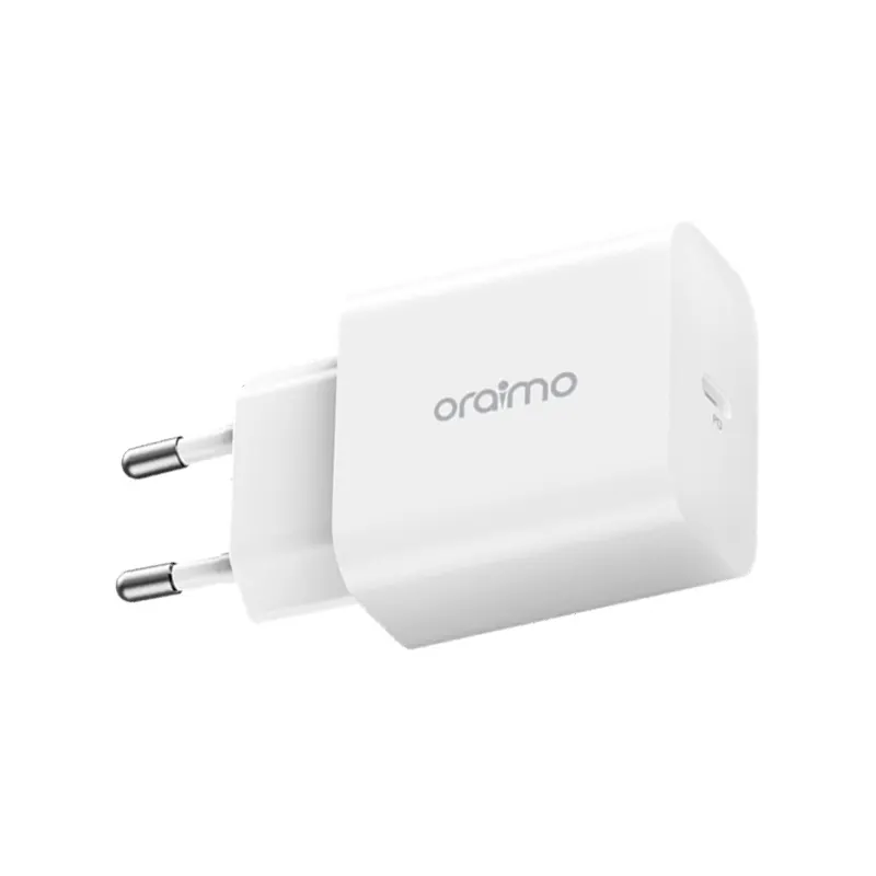 Oraimo PowerCube 20 20W Wall Charger (OCW-E106S-CC54) Official - Price in Bangladesh