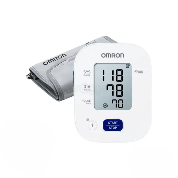 Omron Automatic Blood Pressure Monitor (HEM-7142T2) - Price in Bangladesh