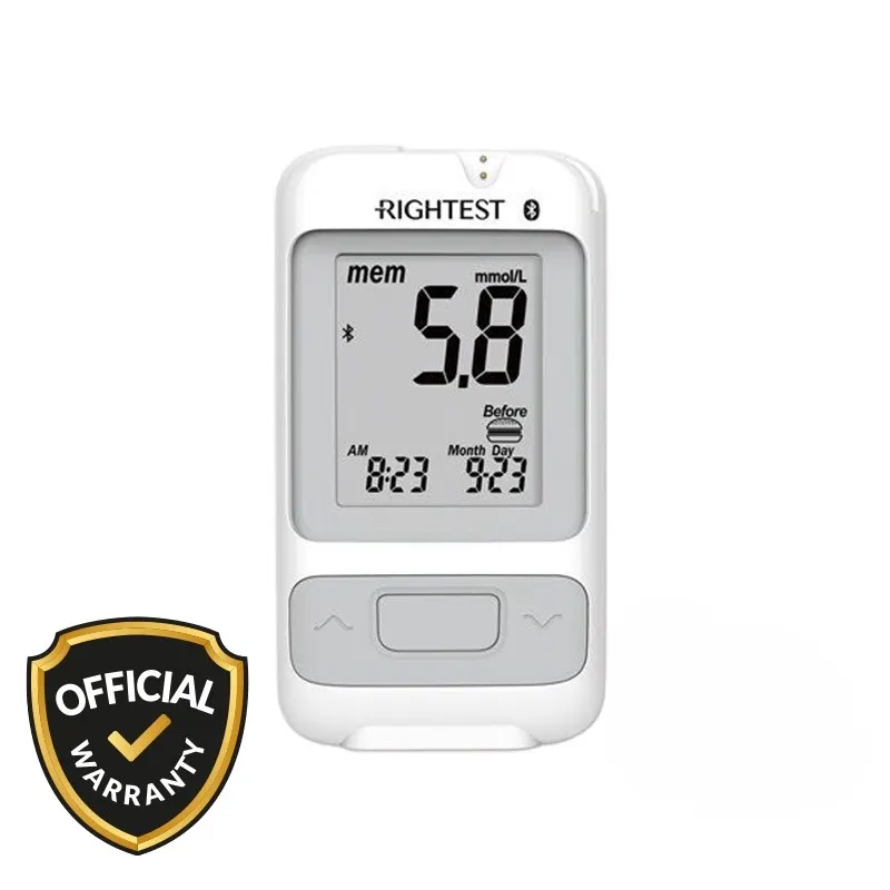 Bionime Blood Glucose Monitor (GM700SB) - Price in Bangladesh