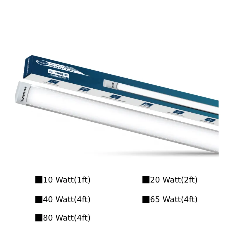 Osaka Energy Saving LED Bracket Tube Light - Price in Bangladesh