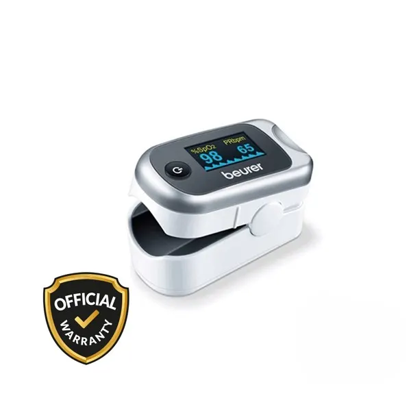 Others Beurer Pulse Oximeter (P040) Healthcare and Medical  Accessories Price in Bangladesh - Mobile.com.bd