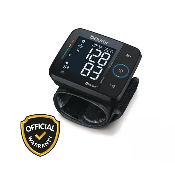 Beurer Wrist Blood Pressure Monitor (BC54) - Price in Bangladesh