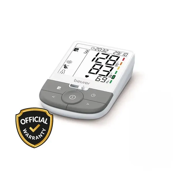 Beurer Upper Arm Blood Pressure Monitor (BM53) - Price in Bangladesh