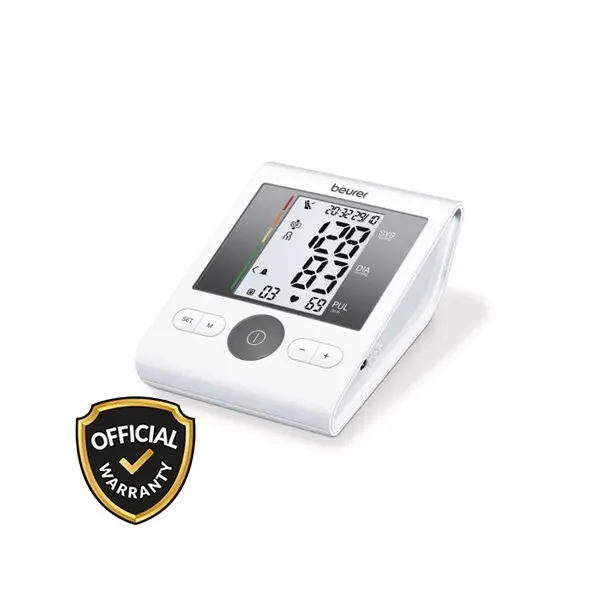 Beurer Upper Arm Blood Pressure Monitor (BM28) - Price in Bangladesh