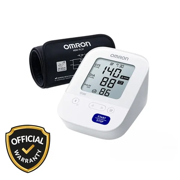 Omron Bluetooth & App-Enabled Smart Blood Pressure Monitor (HEM-7156T) - Price in Bangladesh
