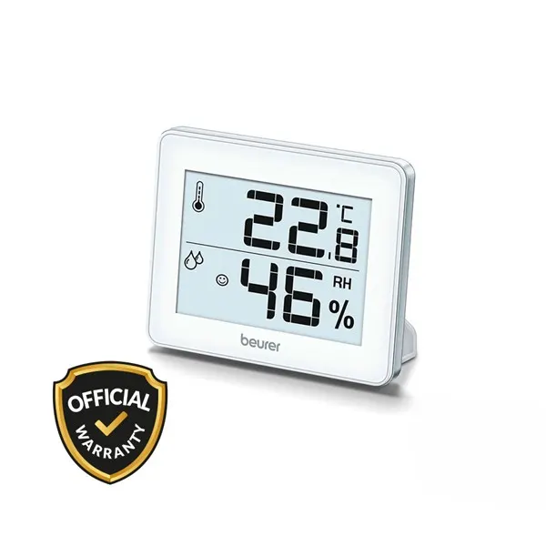 Others Beurer Thermo Hygrometer (HM16) Healthcare and Medical  Accessories Price in Bangladesh - Mobile.com.bd