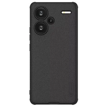 Nillkin Super Frosted Shield Pro Matte Case for Xiaomi Redmi Note 13 Pro+/5G - High-Quality Camera Protection, Anti-Slip, Dust-Proof