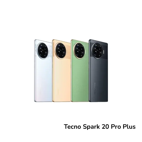 Tecno Spark 20 Pro Plus Backshell Back Panels & Housings Price in Bangladesh - Mobile.com.bd