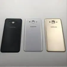 Samsung Galaxy J7 Prime Phone Battery Back Cover Backshell Glass Battery Rear