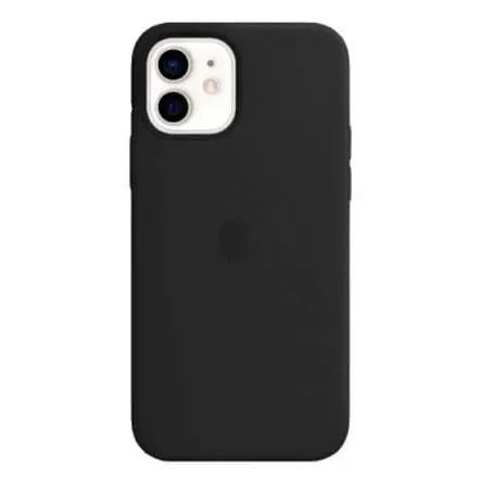 IPhone 12 Silicone Cover - Price in Bangladesh