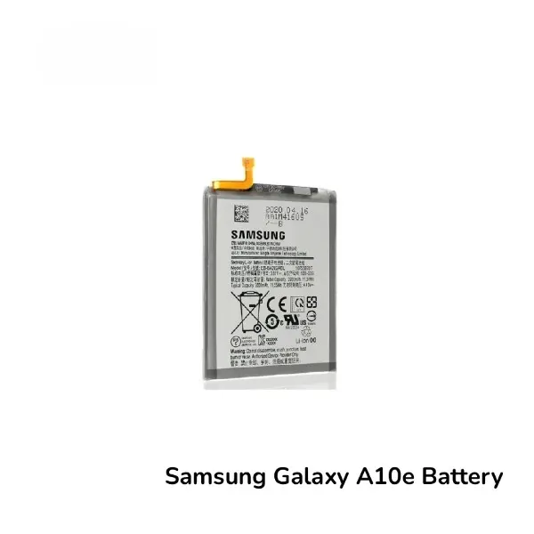 Original Samsung A10e Battery Price in Bangladesh - Price in Bangladesh