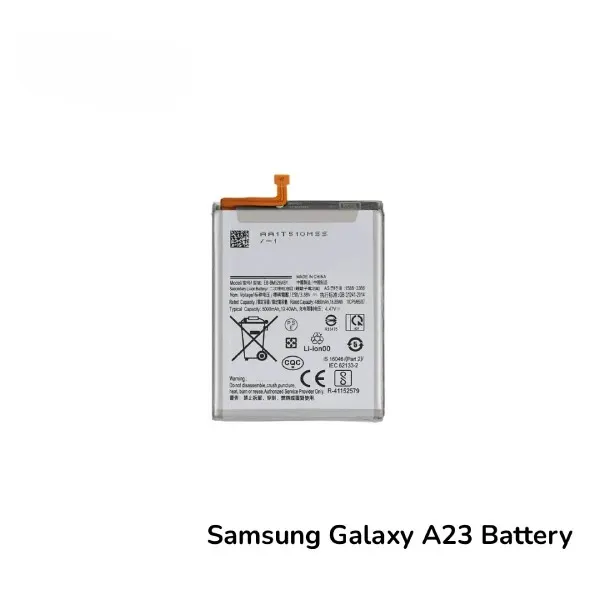 Original Samsung A23 Battery Price in Bangladesh - Price in Bangladesh