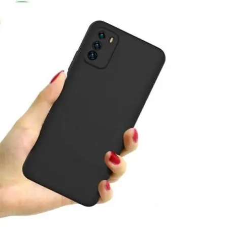 Premium Liquid Silicone Phone Case for Xiaomi Poco M3 Liquid Silicon Mobile