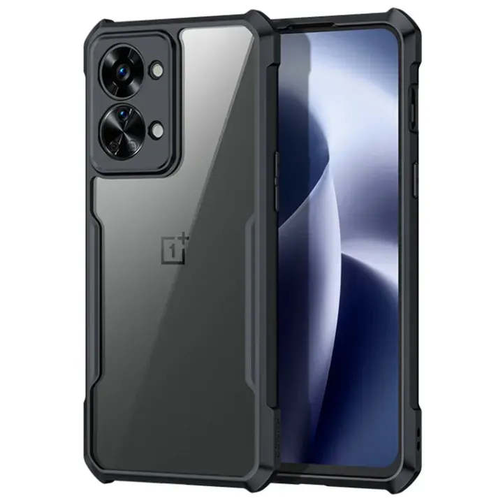 Xundd Case For OnePlus Nord 2T Case Unique Shockproof Transparent Bumper Back  Phone Cover For Nothing Phone Cover Funda Nothingphone