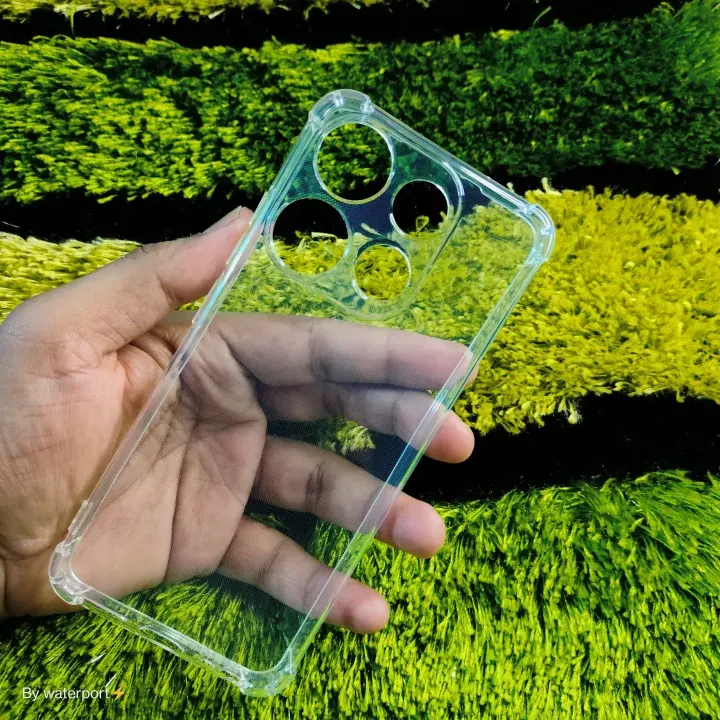 Walton Primo Orbit Y70 Back Cover Soft Handy Premium With Camera Proteciton - Price in Bangladesh