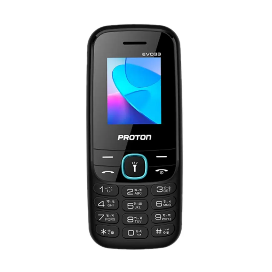 Proton EVO33 Feature Phone (Dual Sim) - Price in Bangladesh