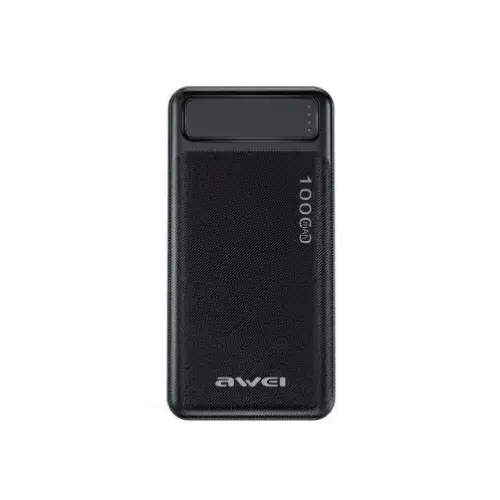 Awei P5k 10000mAh Lightweight Power Bank Power Banks Price in Bangladesh - Mobile.com.bd