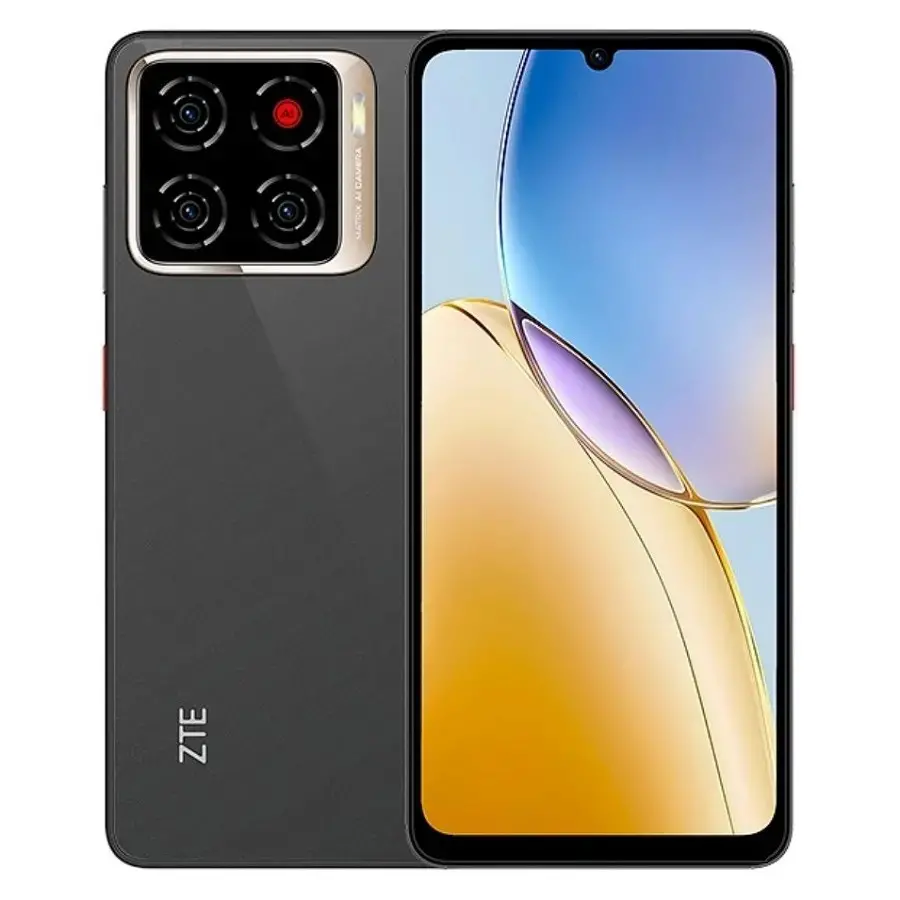 ZTE nubia A56 Official