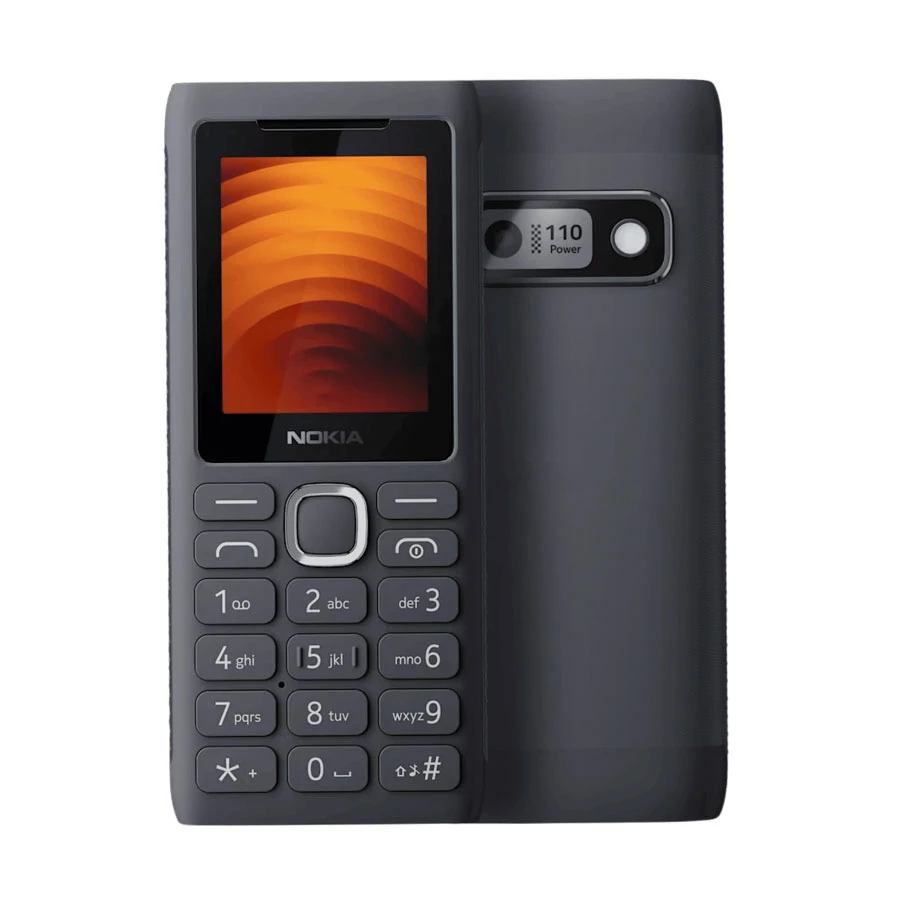 Nokia 110 Power Dual SIM Feature Phone - Price in Bangladesh