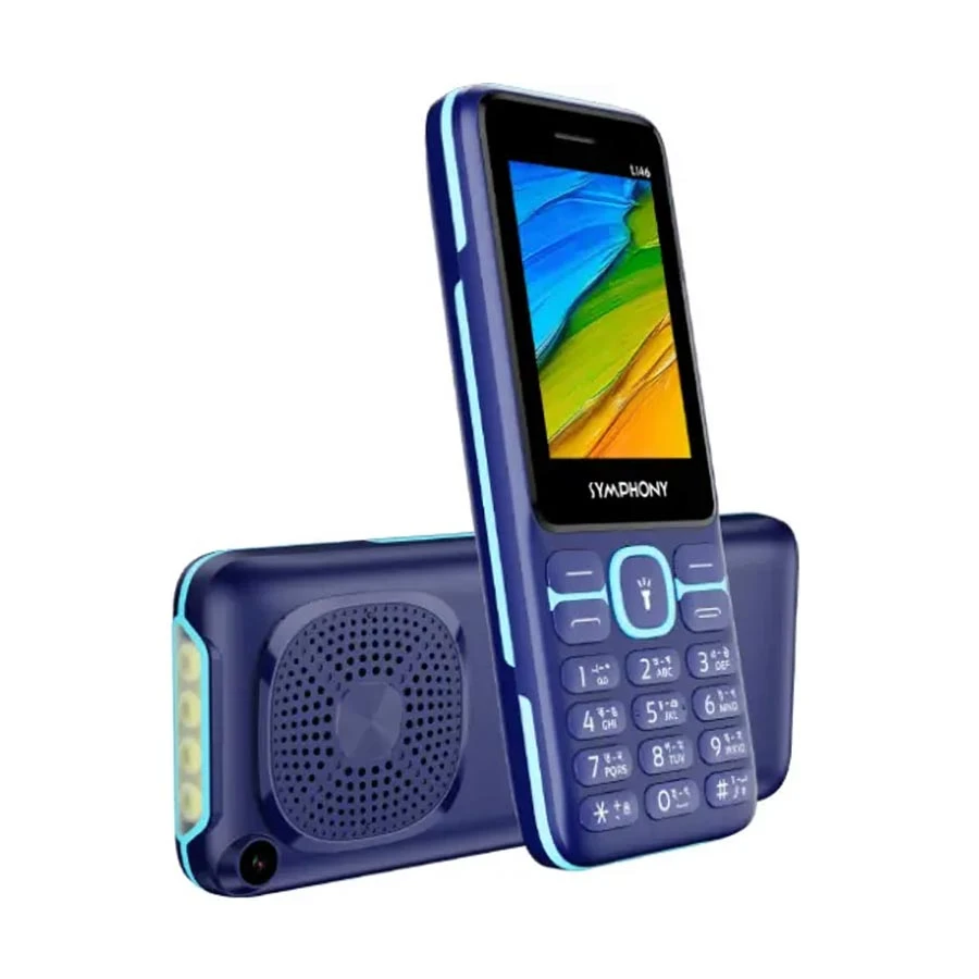 Symphony L146 Dual SIM Feature Phone