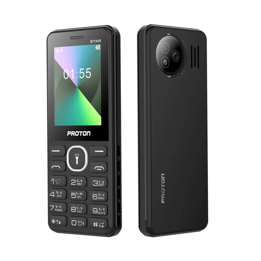 Proton Star Dual SIM Feature Phone - Price in Bangladesh