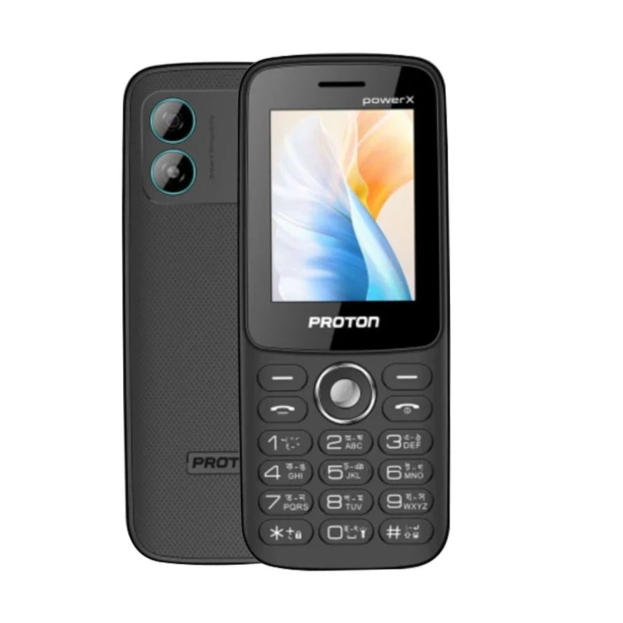 Proton PowerX Feature Phone (Dual Sim) - Price in Bangladesh