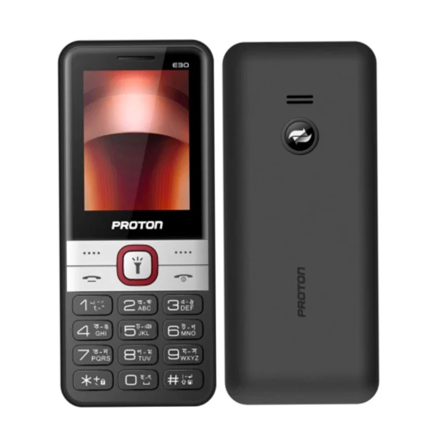 Proton E30 Pitch Feature Phone (Dual Sim) - Price in Bangladesh
