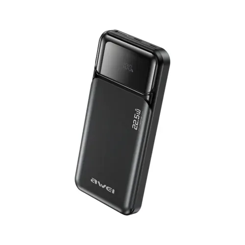 Awei PA‑90 10000mAh 22.5W Fast Power Bank - Price in Bangladesh