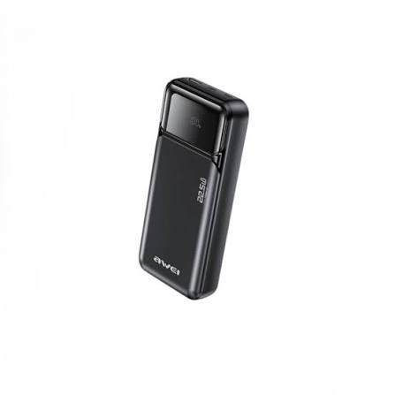 Awei PA-95 Mini 10000mAh 22.5W Portable Mini Power Bank Power Banks Price in Bangladesh - Mobile.com.bd