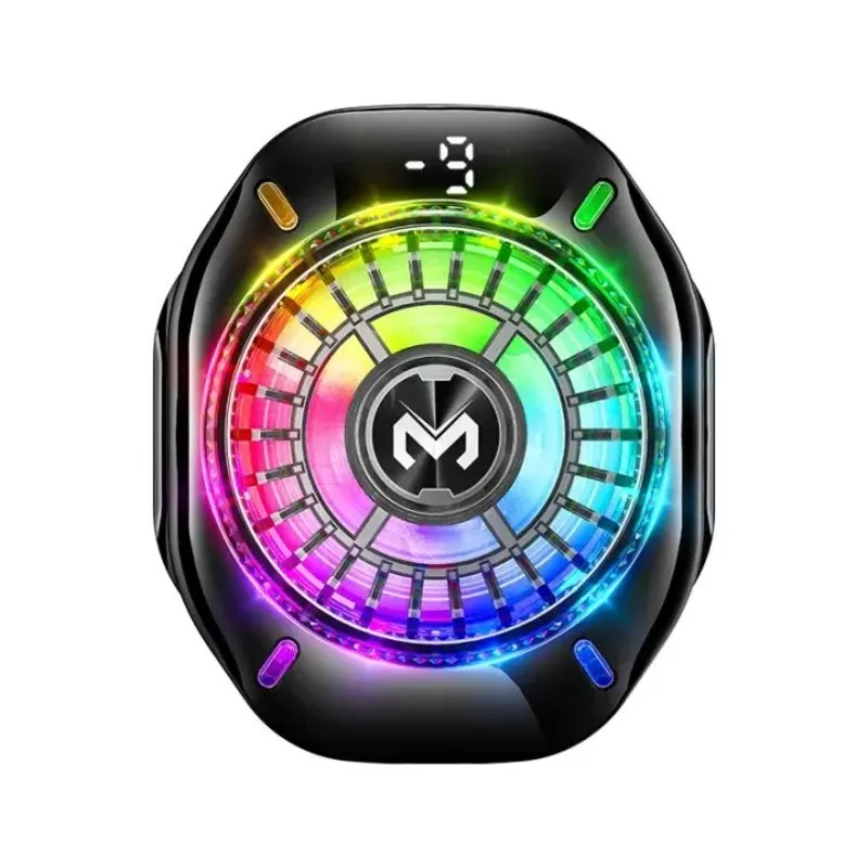 Memo CX10 RGB Phone Cooler - Price in Bangladesh