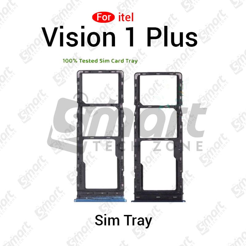 itel Vision 1 Plus Sim Tray and SD Card Slot with Sim Ejector - Price in Bangladesh