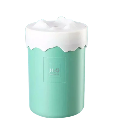 Snow Mountain Portable Ultrasonic Air Humidifier Humidifier & Diffuser Price in Bangladesh - Mobile.com.bd
