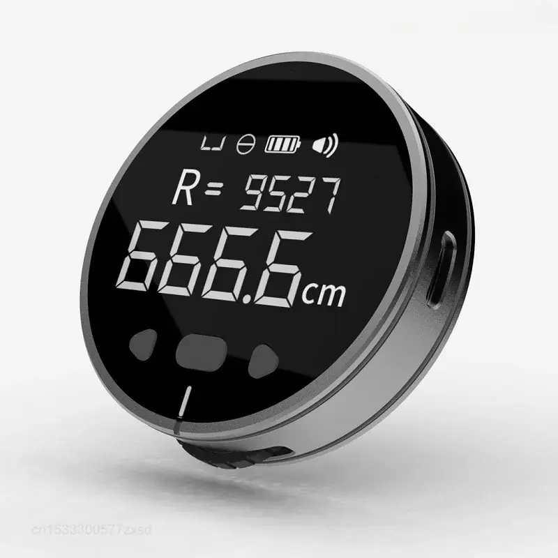 Xiaomi Atuman Mini Q Electronic Ruler Tape Smart Appliances Price in Bangladesh - Mobile.com.bd
