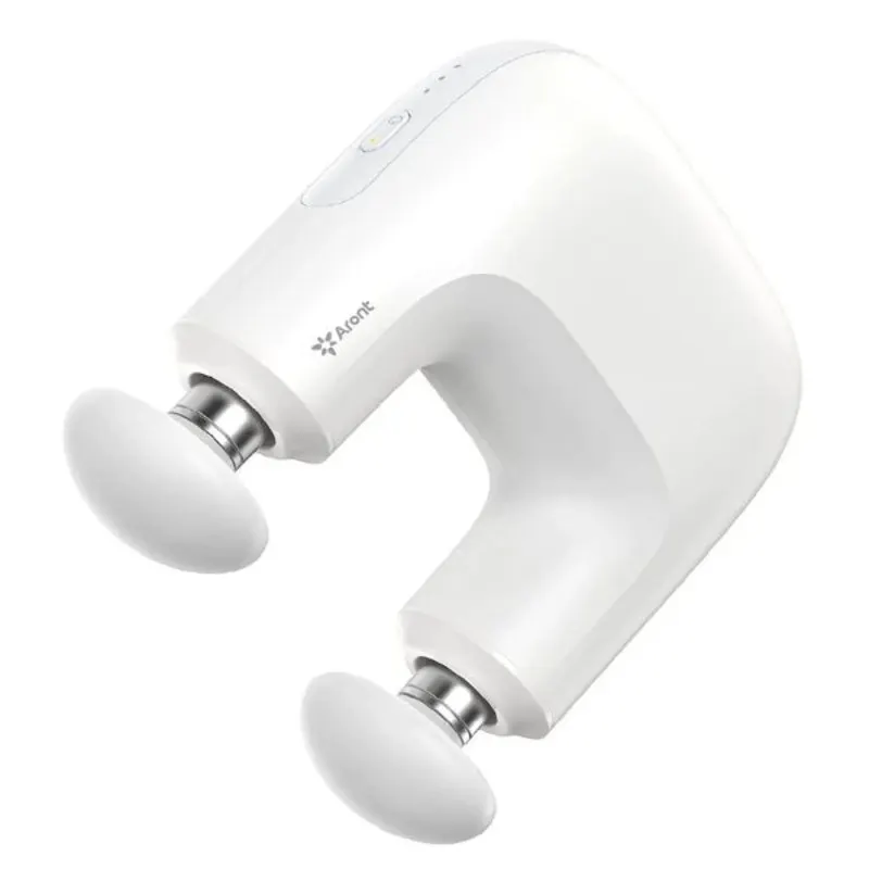 Youpin Momoda Double Head Mini Massager U type Pocket Massage Gun - Price in Bangladesh