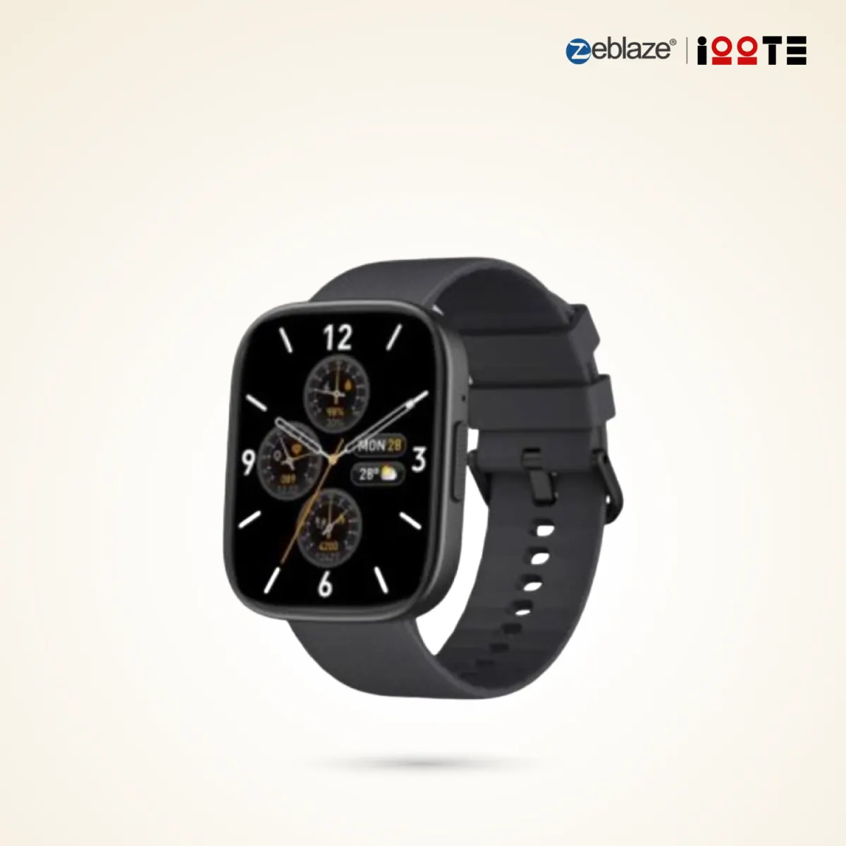 Zeblaze GTS 3 Pro Smartwatch - Price in Bangladesh