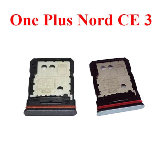 One Plus Nord CE3 Sim Tray Micro SD Card Slot with Sim Ejector Pin Replacement Part Sim Trays & Ejector Pins Price in Bangladesh - Mobile.com.bd