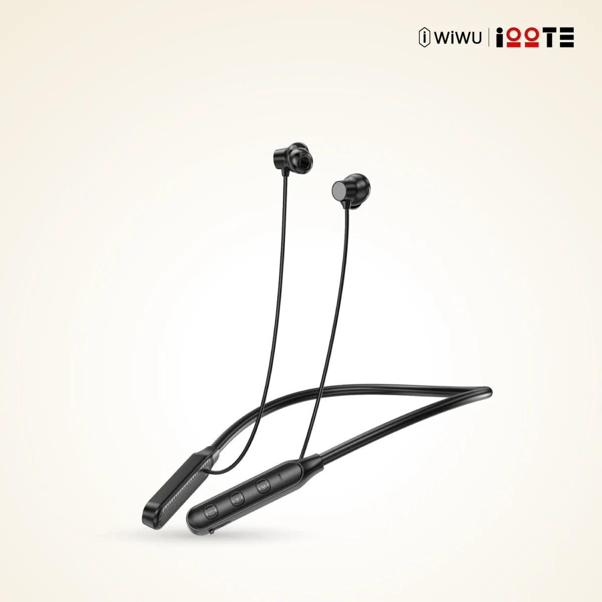 WiWU GB01 Wireless bluetooth Neckband - Price in Bangladesh