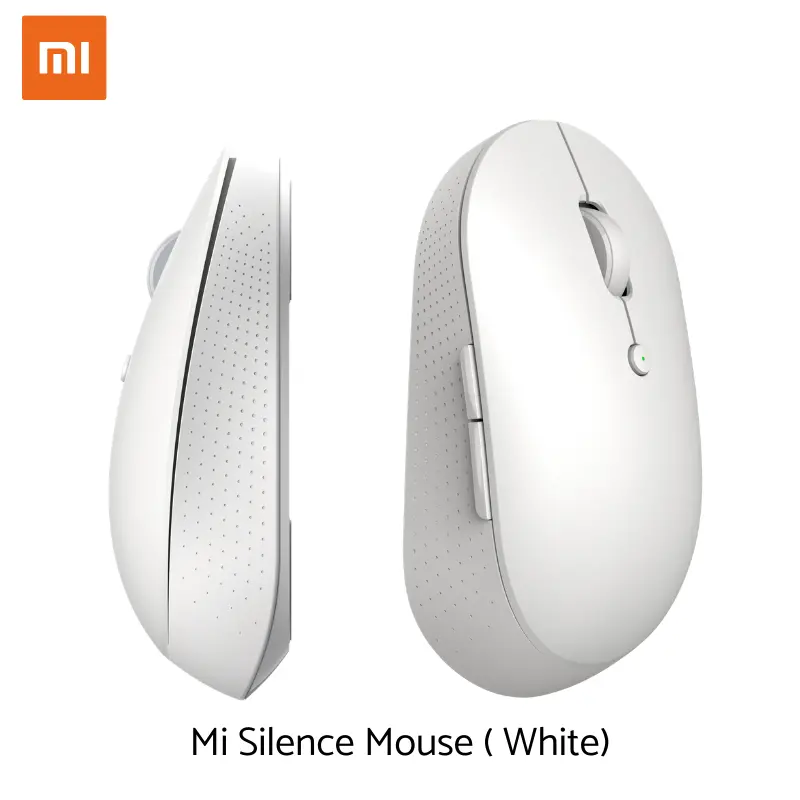 Xiaomi Mi Dual Mode Wireless Mouse Silent Edition - Price in Bangladesh