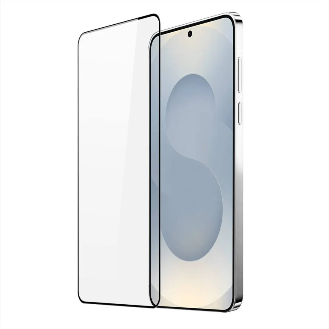 Hd Tempered Glass Screen Protector For Samsung Galaxy S24 / S24 Plus / S24+ / S24 Ultra / S24 Fe - Price in Bangladesh
