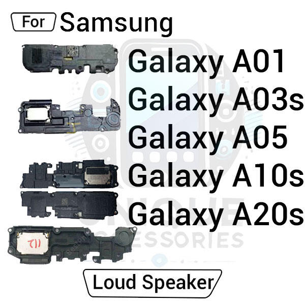 Loud Speaker Sound Buzzer For Samsung Galaxy A01 A03s A05 A10s A20s Ringer Replacement Part - Price in Bangladesh
