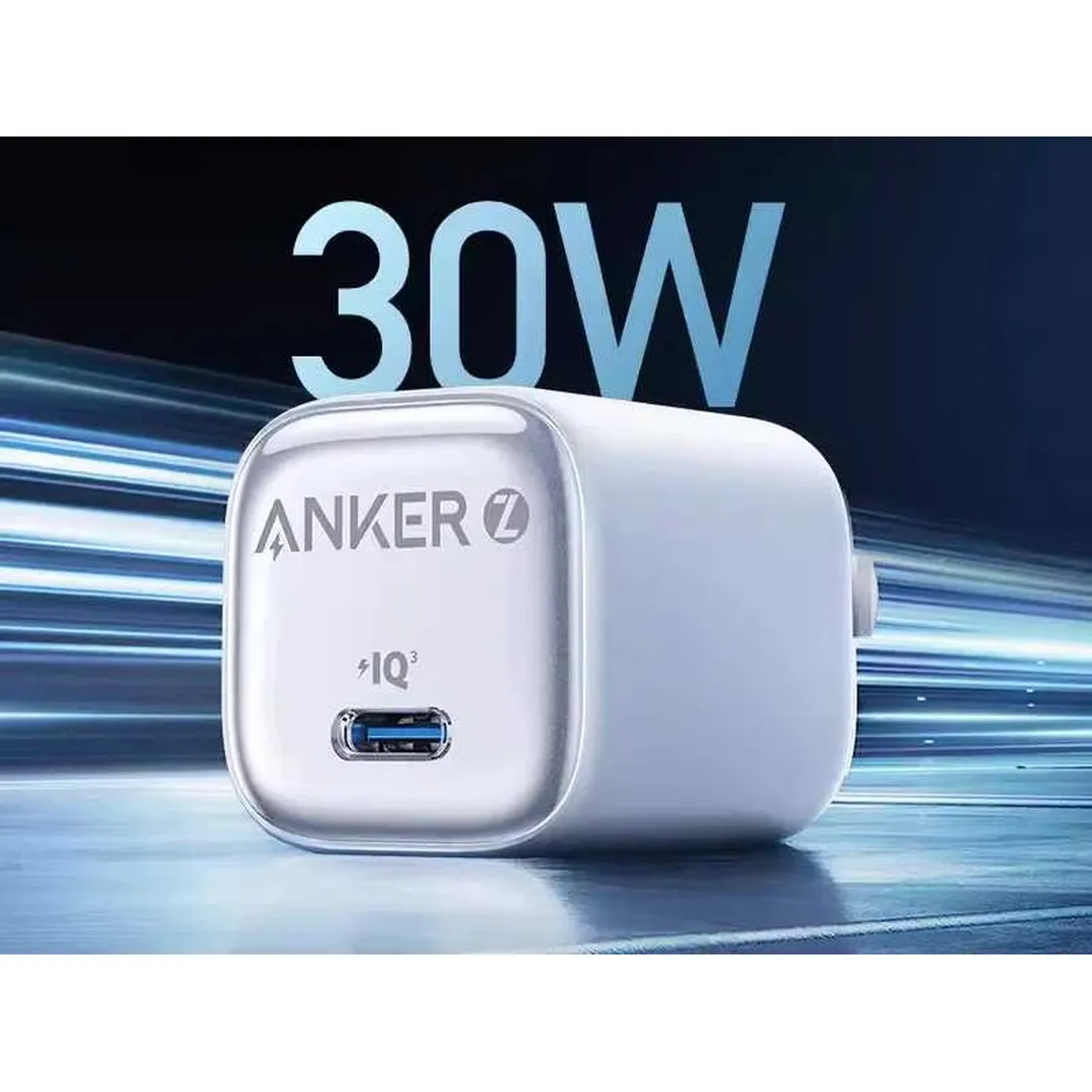 Anker Zolo 30W USB C Charger PD & IQ – A2698 - Price in Bangladesh