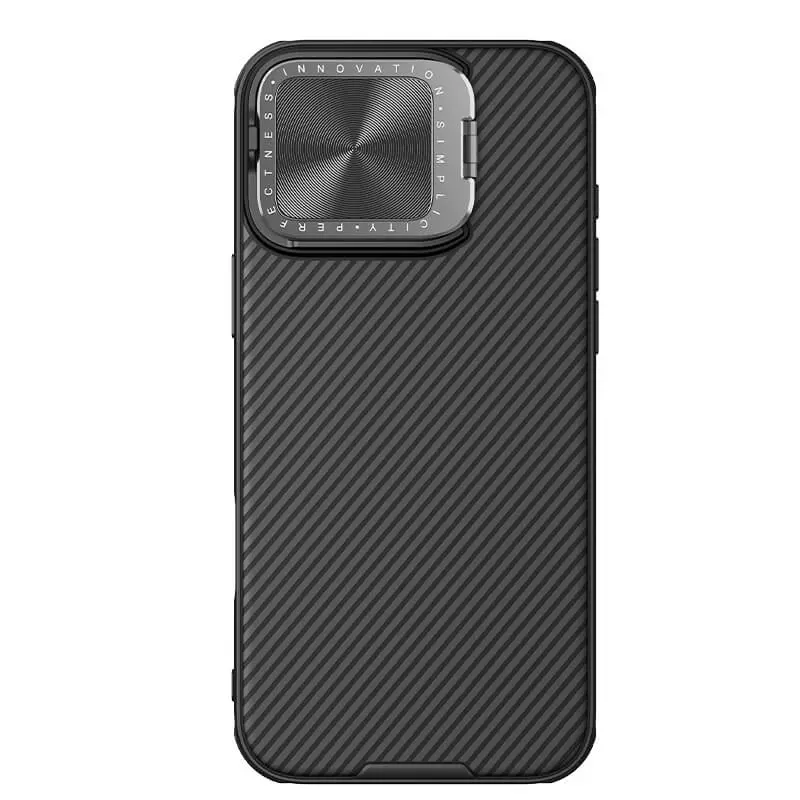 Nillkin Camshield Prop Camera Protective Cover Case for Apple iPhone 16 Pro Max (2024)